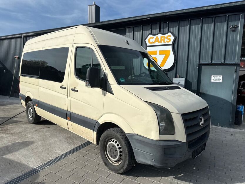 VW Crafter 440.000 km 4.900 € Freudental 74392