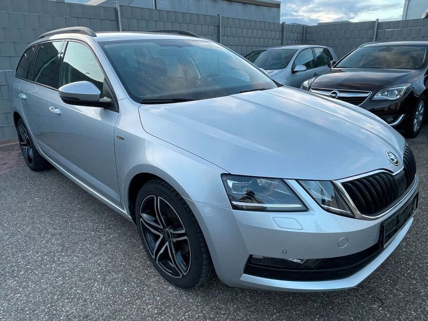 Skoda Octavia 120.444 km 13.490 € Schwieberdingen/bei Stuttgart 71701