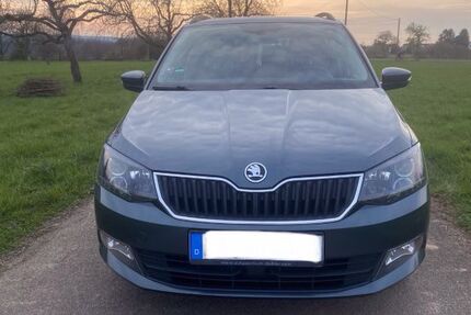 Skoda Fabia 180.200 km 7.000 &euro; Karlsbad 76307