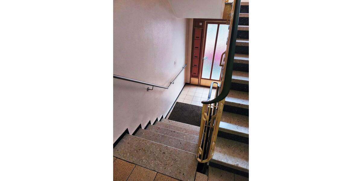 Etagenwohnung Pforzheim Weststadt - 3 Zimmer, 68 m&sup2;, 149.000&euro; | Angebot:25748647
