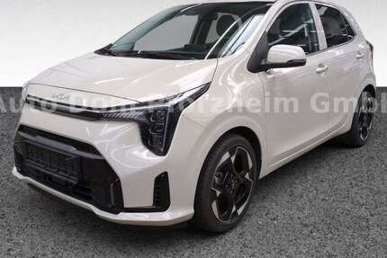 Kia Picanto 8.100 km 17.490 € Pforzheim 75177