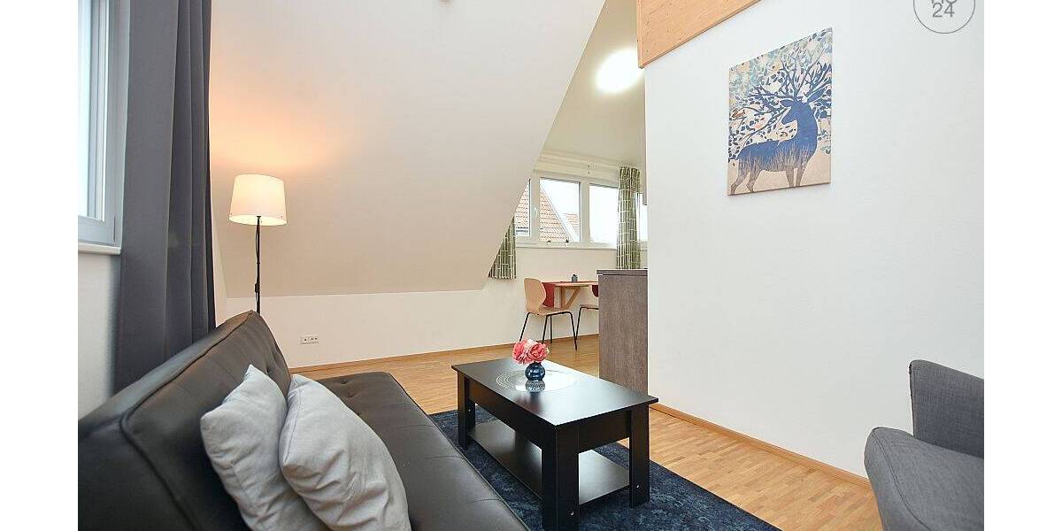 Etagenwohnung Rutesheim Perouse - 2 Zimmer, 44 m&sup2;, 1.380&euro; | Angebot:26515235