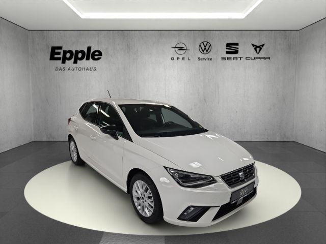 Seat Ibiza 20.036 km 17.290 &euro; Rutesheim 71277