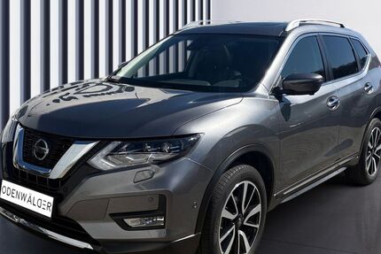 Nissan X-Trail 49.900 km 22.588 &euro; Zaberfeld-Michelbach 74374