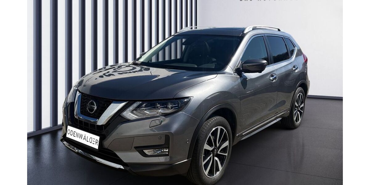 Nissan X-Trail 49.900 km 22.588 &euro; Zaberfeld-Michelbach 74374