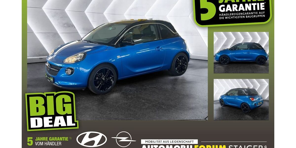 Opel Adam 14.300 km 11.480 &euro; Sindelfingen 71065