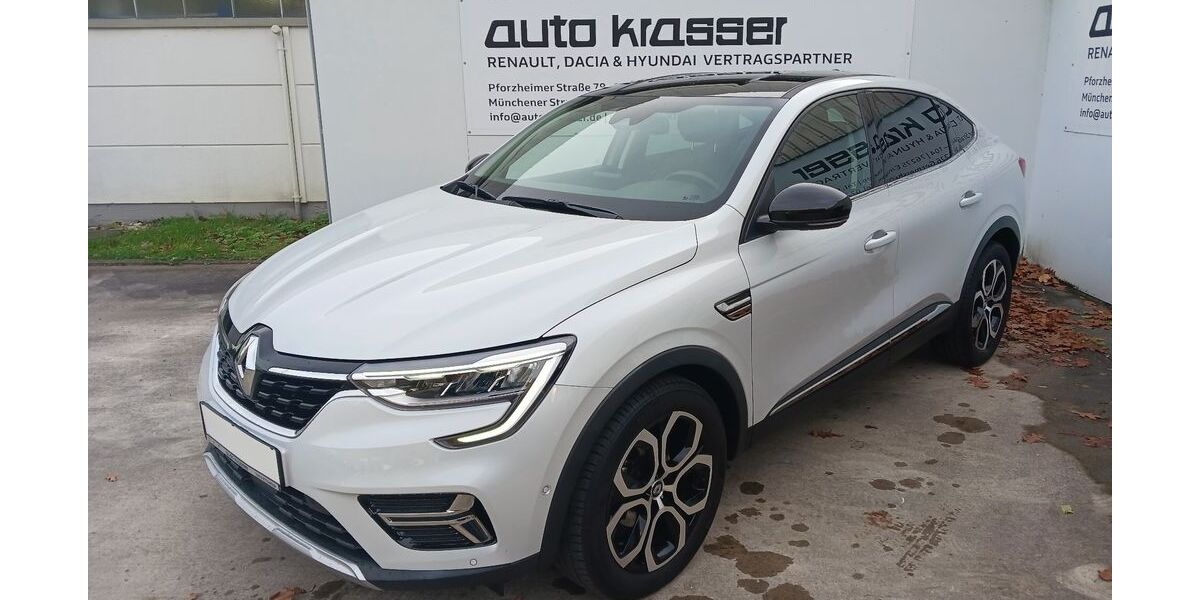 Renault Arkana 78.600 km 18.990 &euro; Ettlingen 76275