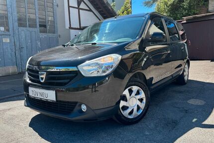 Dacia Lodgy 125.000 km 5.390 &euro; Bretten 75015