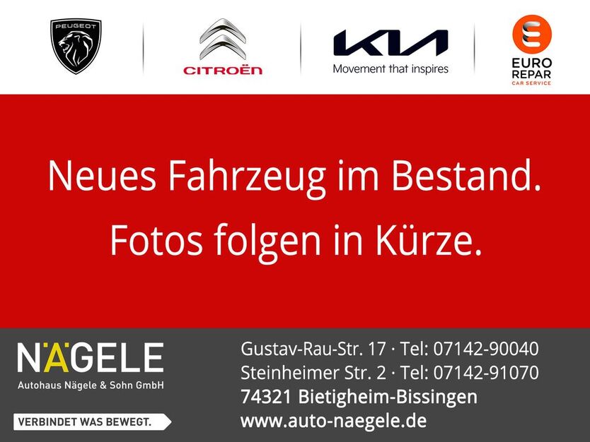 Peugeot 208 20.500 km 20.500 € Bietigheim-Bissingen 74321