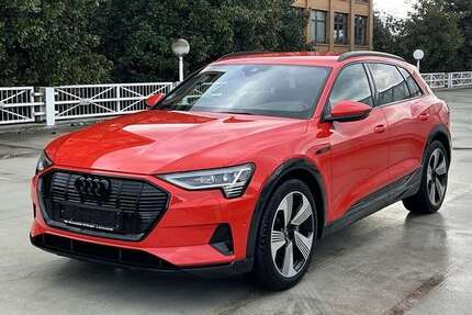 Audi e-tron 45.423 km 34.900 &euro; Ettlingen 76275