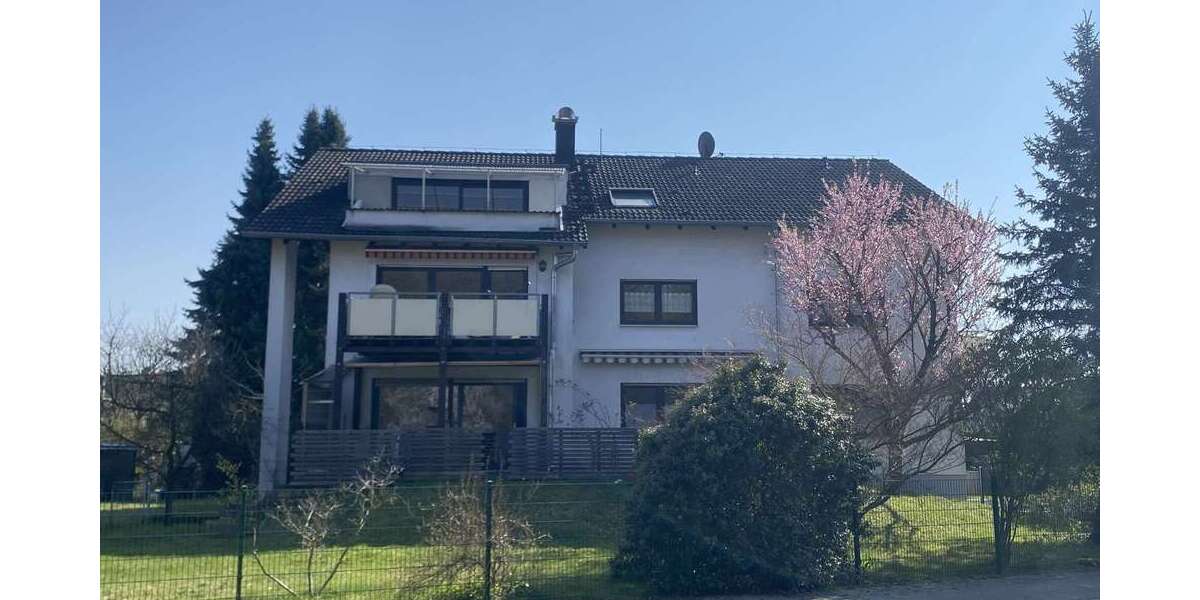 Etagenwohnung Stutensee / Friedrichstal Friedrichstal - 3 Zimmer, 123 m&sup2;, 1.150&euro; | Angebot:26303754