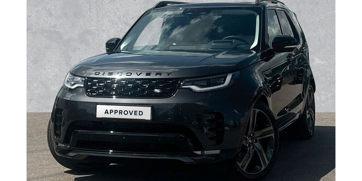 Land Rover Discovery 1.100 km 94.890 &euro; Karlsruhe 76187