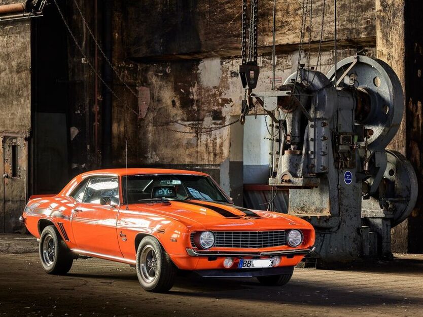 Camaro