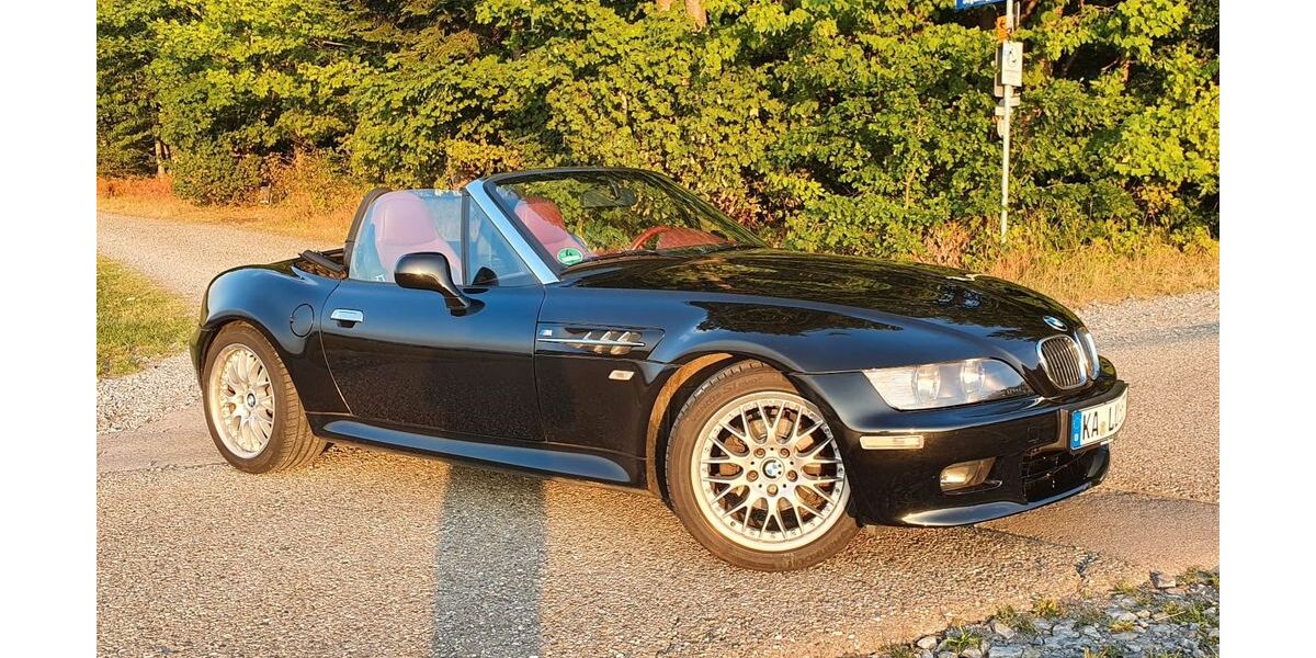 BMW Z3 143.000 km 16.500 &euro; Karlsbad 76307