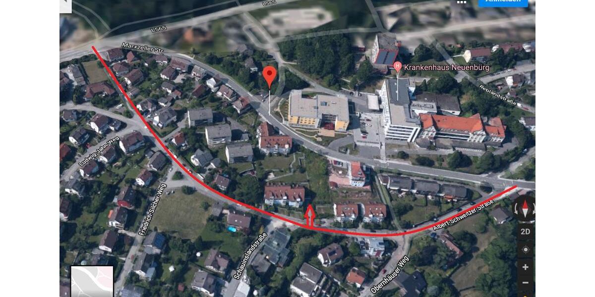 Garagen / Stellplätze Pforzheim Eutingen - 100&euro; | Angebot:26506848
