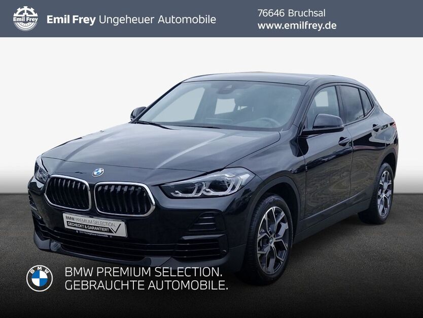 BMW X2 27.448 km 30.990 € Bruchsal 76646