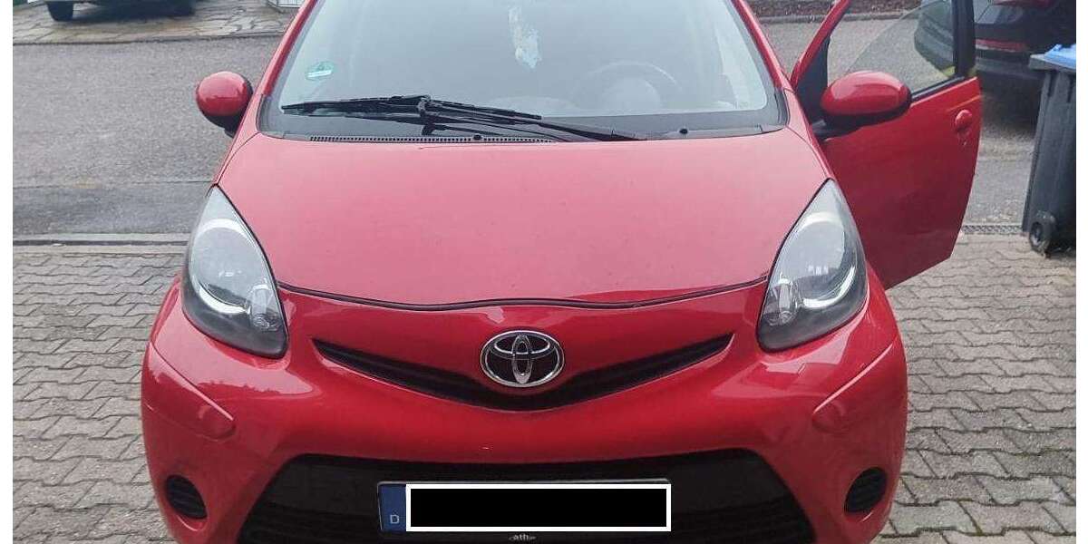 Toyota Aygo 191.000 km 1.950 &euro; Wimsheim 71299