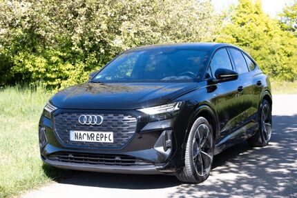 Audi Q4 e-tron 20.500 km 33.100 &euro; Karlsruhe 76228