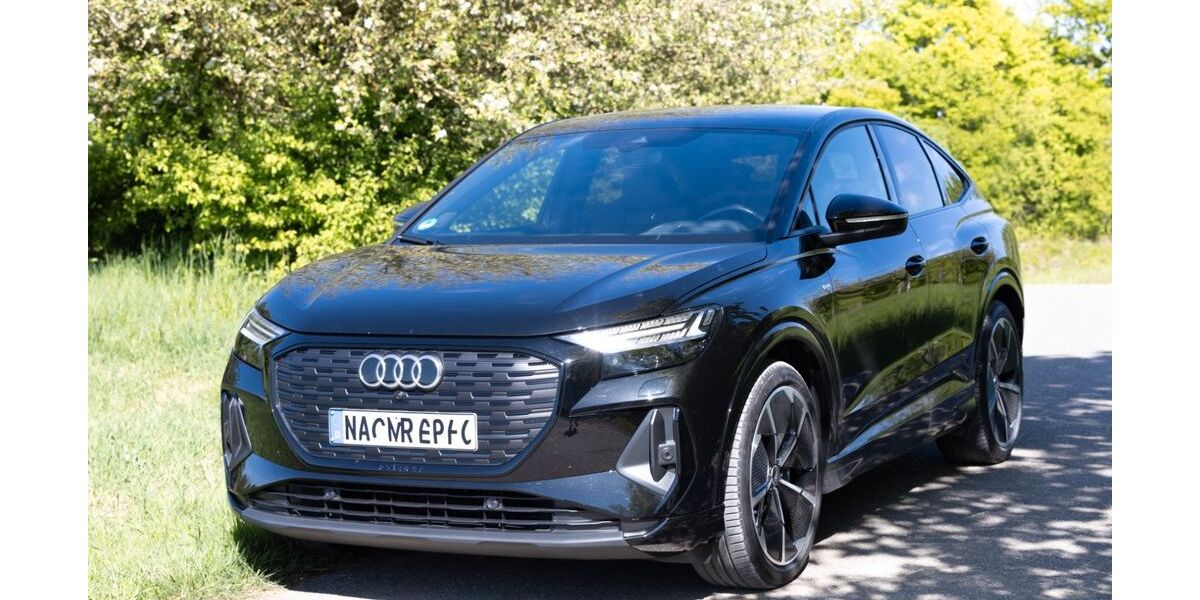 Audi Q4 e-tron 20.500 km 33.100 &euro; Karlsruhe 76228
