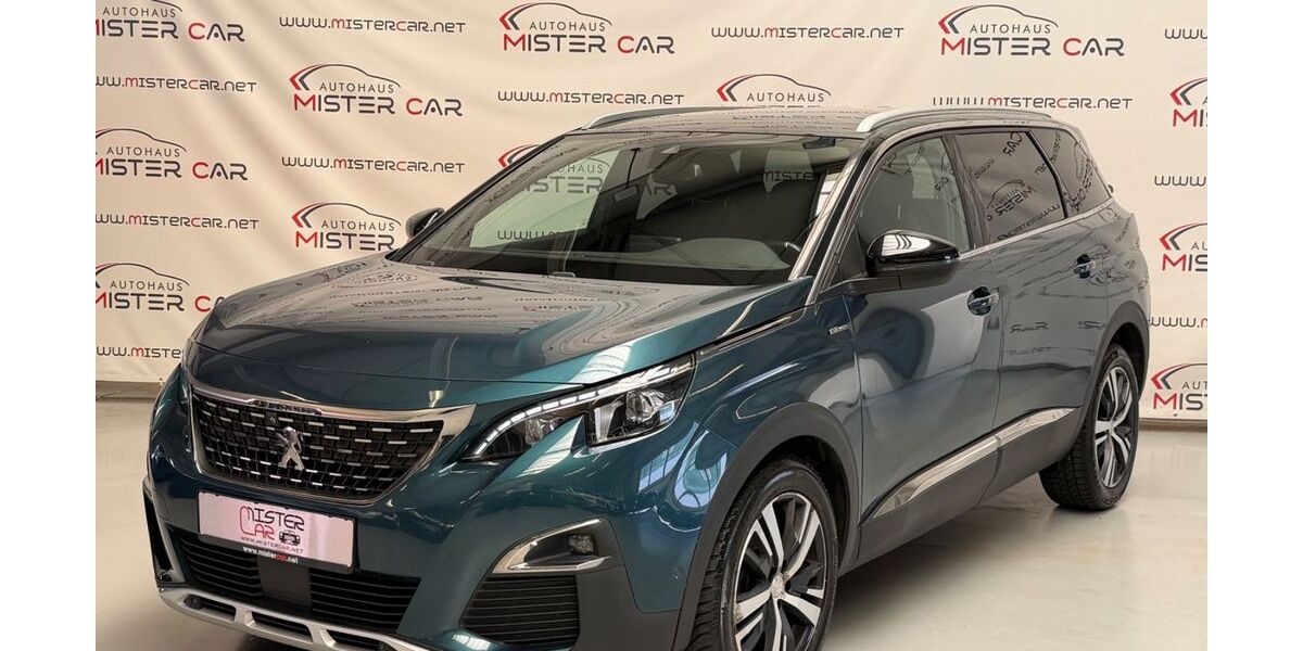Peugeot 5008 153.000 km 13.890 &euro; Magstadt 71106