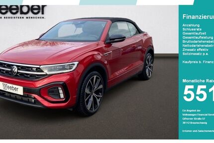 VW T-Roc 5.950 km 39.490 &euro; Calw 75365