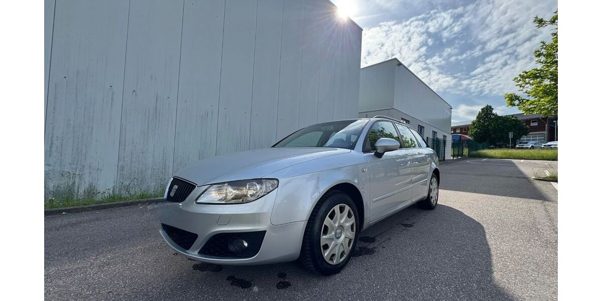 Seat Exeo 311.400 km 2.250 &euro; Friolzheim 71292