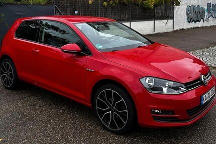 VW Golf 85.968 km 10.499 € Remchingen 75196