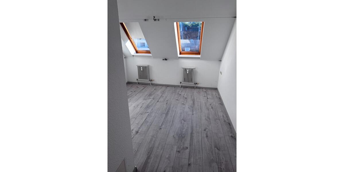 Dachgeschoßwohnung Pforzheim Büchenbronn - 2 Zimmer, 58 m&sup2;, 890&euro; | Angebot:26672442