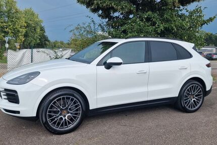 Porsche Cayenne 93.000 km 59.000 &euro; Pforzheim 75172