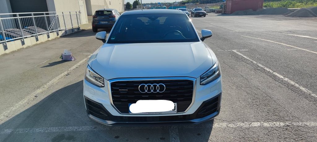 Audi Q2 45.500 km 27.500 &euro; Sindelfingen 71069