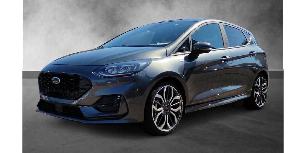 Ford Fiesta 2.500 km 21.990 &euro; Illingen - Schützingen 75428