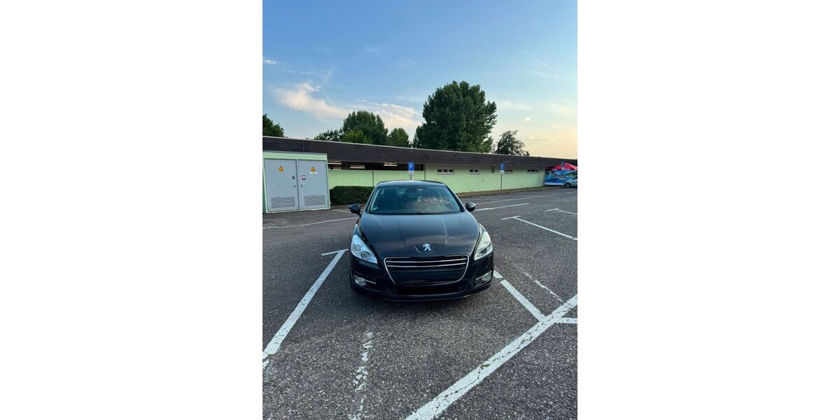 Peugeot 508 258.000 km 3.200 &euro; Ettlingen 76275