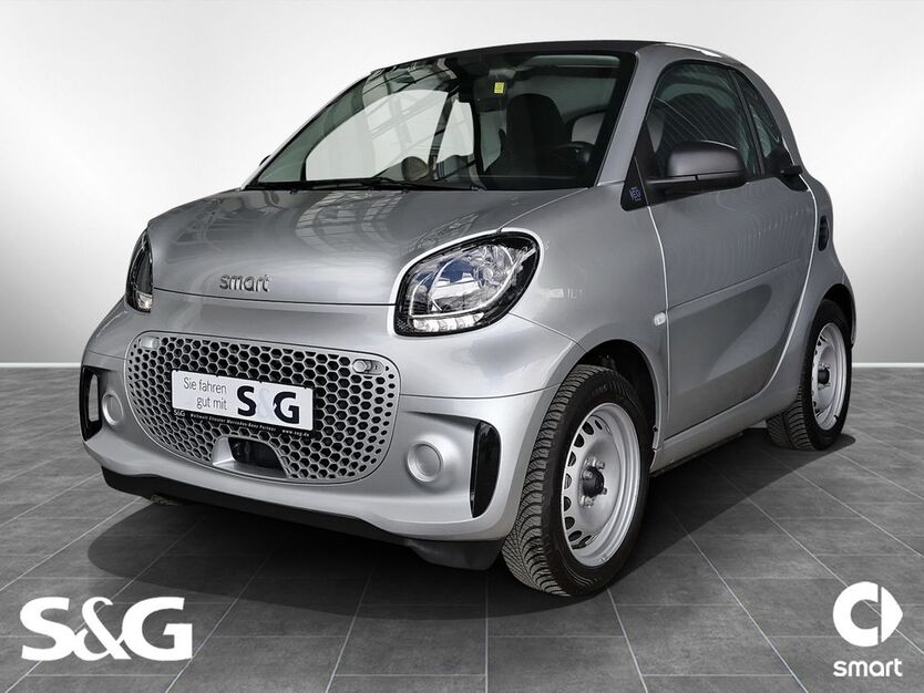 Smart ForTwo 20.910 km 11.990 € Pforzheim 75179