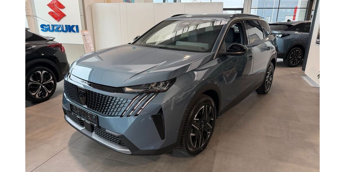 Peugeot 5008 2.500 km 38.900 &euro; Pforzheim 75177