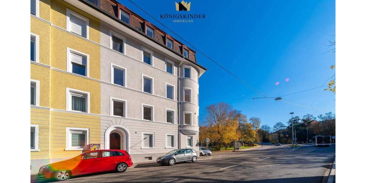 Etagenwohnung Pforzheim Südweststadt - 4 Zimmer, 111 m&sup2;, 325.000&euro; | Angebot:23948044