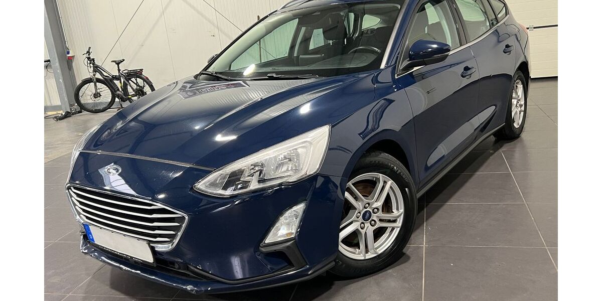 Ford Focus 140.000 km 9.995 &euro; Bretten 75015