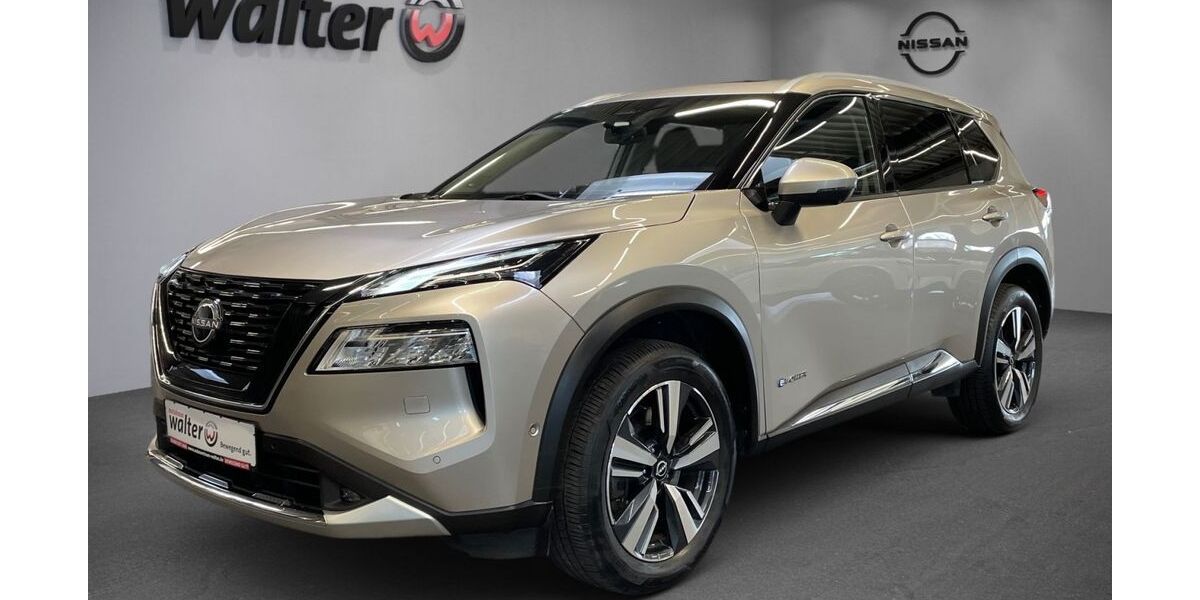 Nissan X-Trail 54.500 km 31.990 &euro; Pforzheim 75177