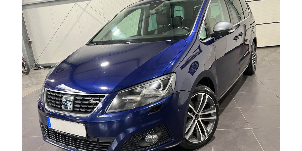 Seat Alhambra 156.000 km 19.995 &euro; Bretten 75015