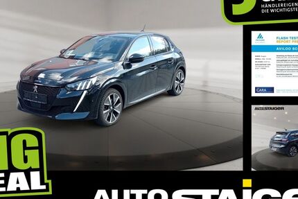 Peugeot 208 32.816 km 16.999 € Stuttgart 70376