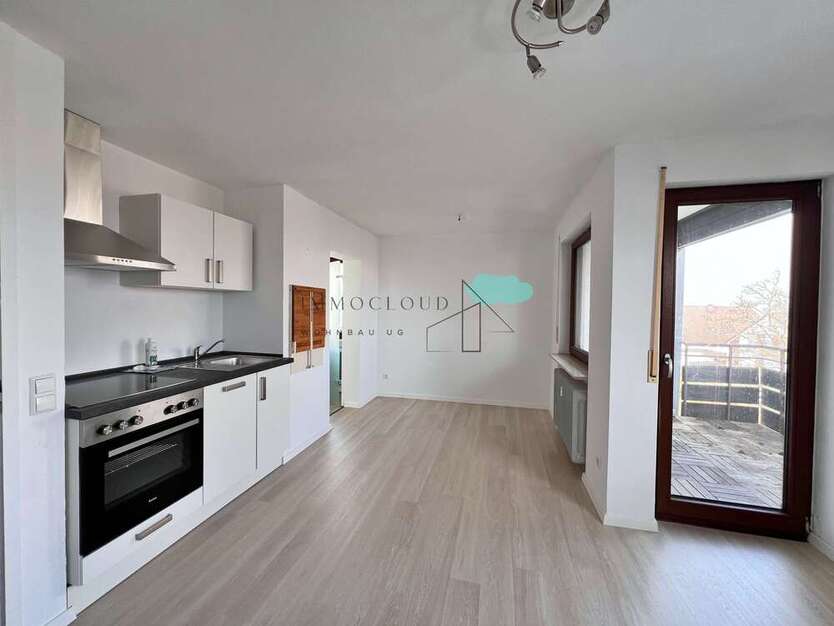 Wohnung zum Kaufen in Dobel 99.000 € 33 m²