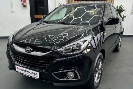 Hyundai ix35 112.824 km 9.200 &euro; Gaggenau 76571