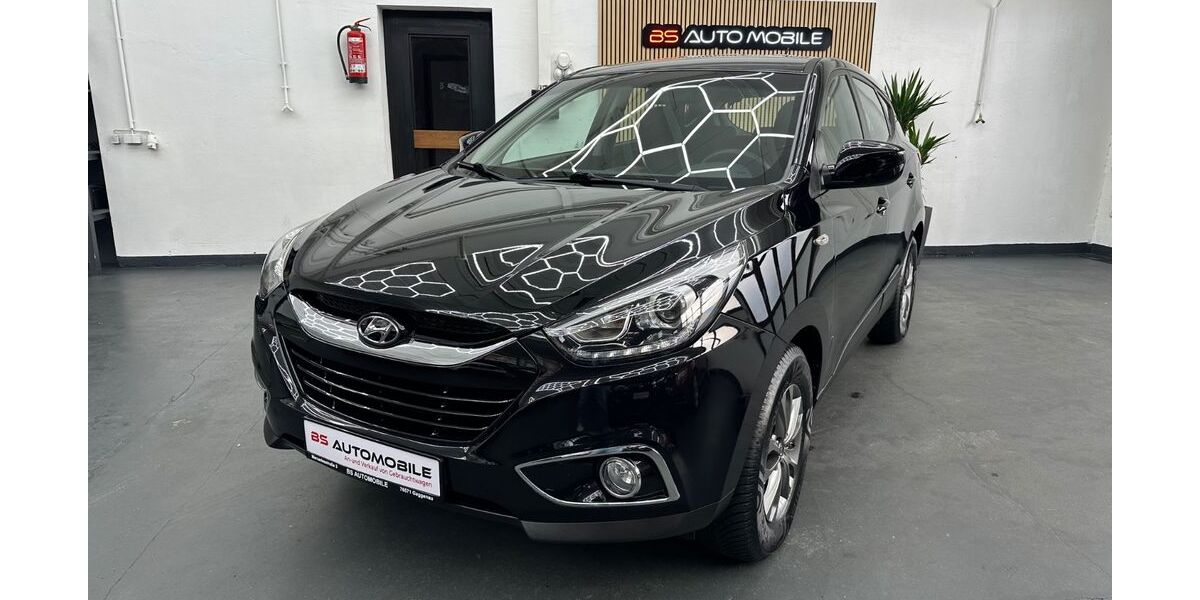 Hyundai ix35 112.824 km 9.200 &euro; Gaggenau 76571