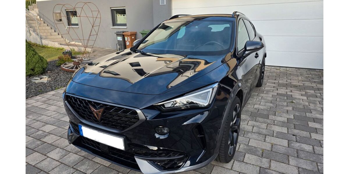 Cupra Formentor 20.500 km 28.700 &euro; Oberreichenbach 75394