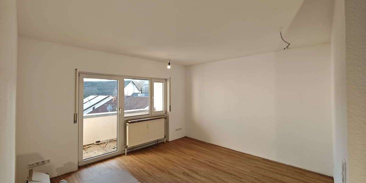 Wohnung zum Mieten in Bruchsal 590 € 37 m² 2 zimmer