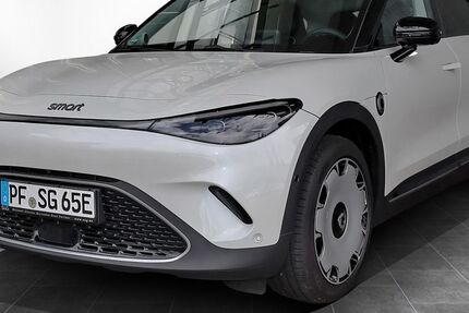 Smart #3 7.459 km 37.780 &euro; Pforzheim 75179