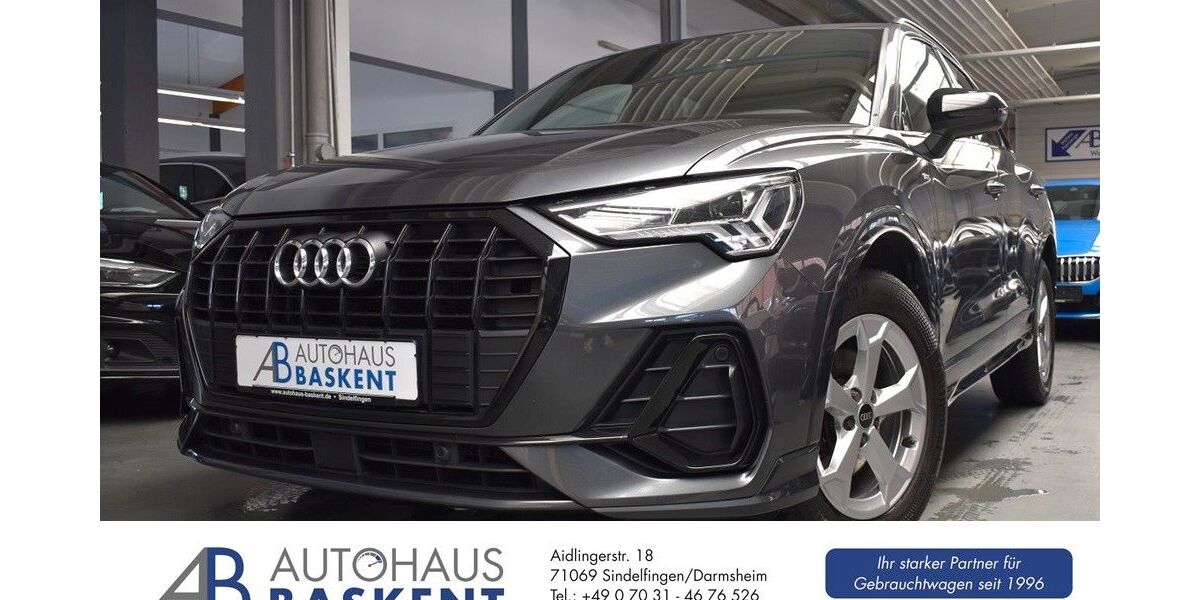 Audi Q3 126.200 km 26.480 &euro; Sindelfingen-Darmsheim 71069