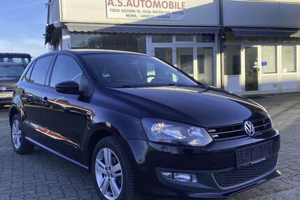 VW Polo 158.780 km 4.960 &euro; Keltern 75210