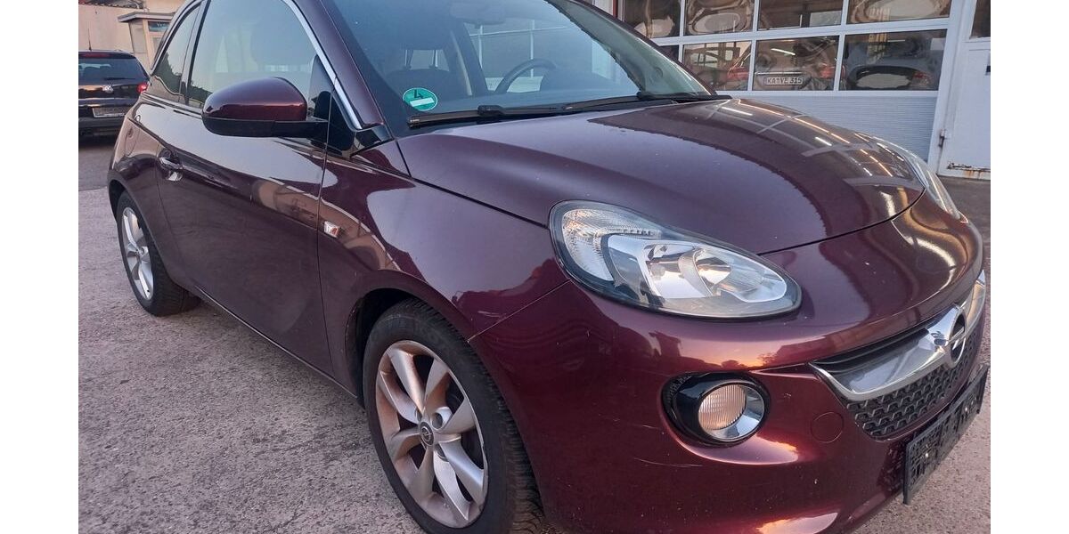 Opel Adam 84.000 km 4.990 &euro; Ettlingen 76275