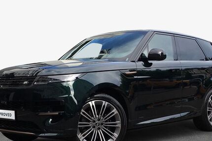 Land Rover Range Rover Sport 9.406 km 123.490 € Stuttgart 70190