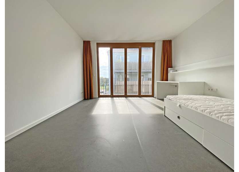 Wohnung zum Mieten in Karlsruhe 490 € 24 m²